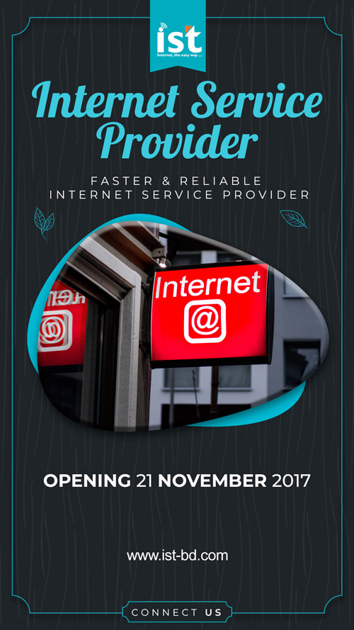 IST, Internet Service Provider